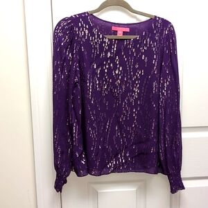 EUC blouse